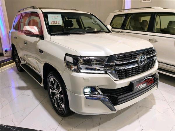 Toyota Land Cruiser 2021 for sale in Iraq - Erbil